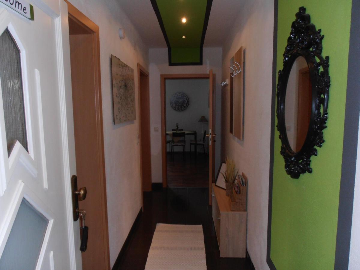 Schoene Moderne Wohnung Hannoversch Münden Buitenkant foto