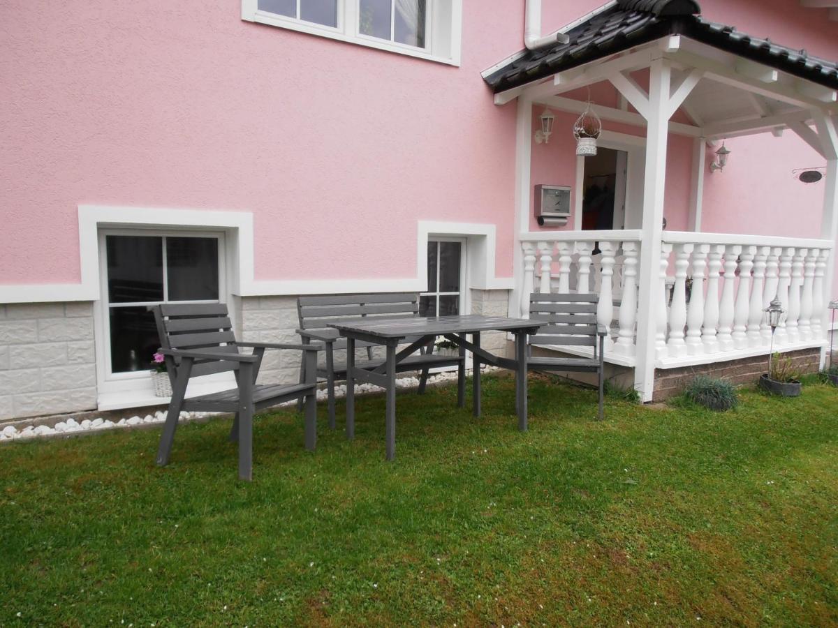 Schoene Moderne Wohnung Hannoversch Münden Buitenkant foto
