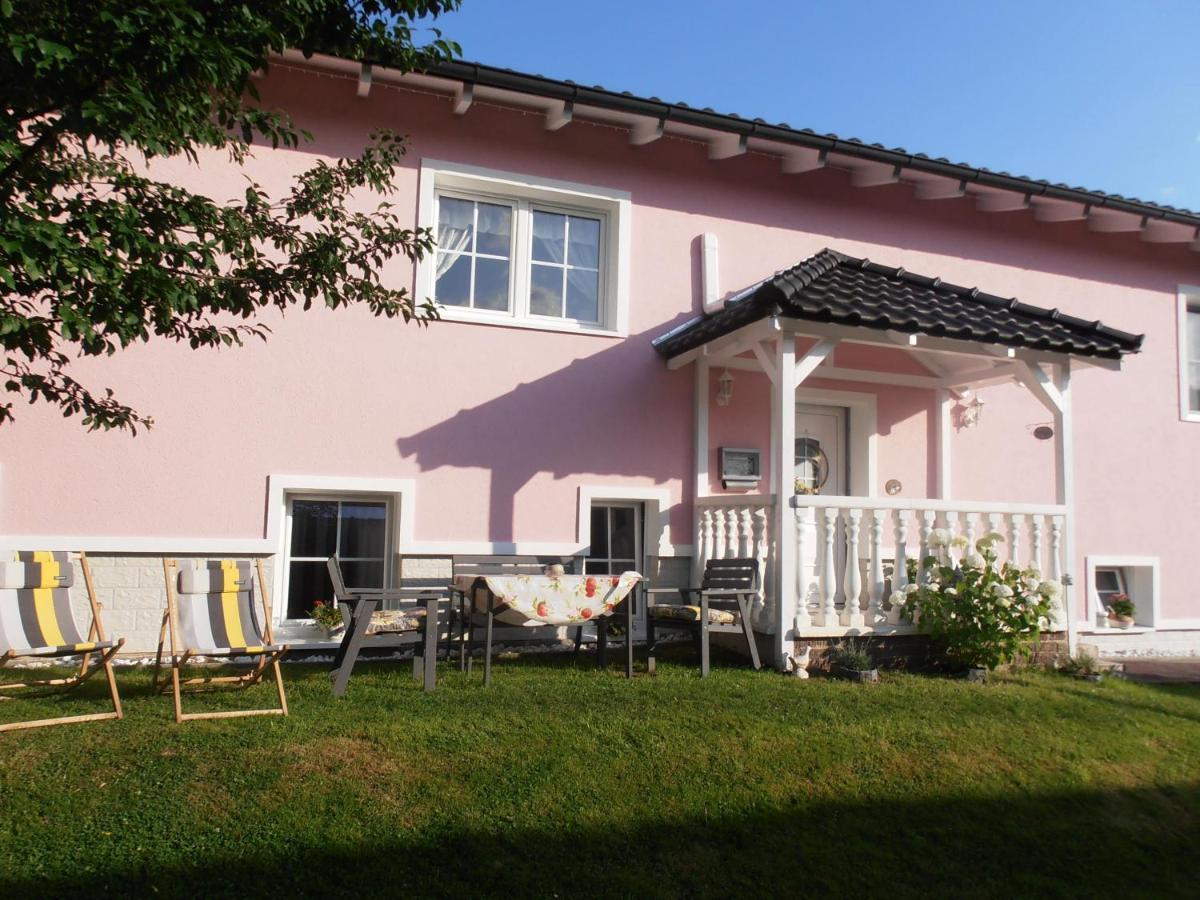 Schoene Moderne Wohnung Hannoversch Münden Buitenkant foto