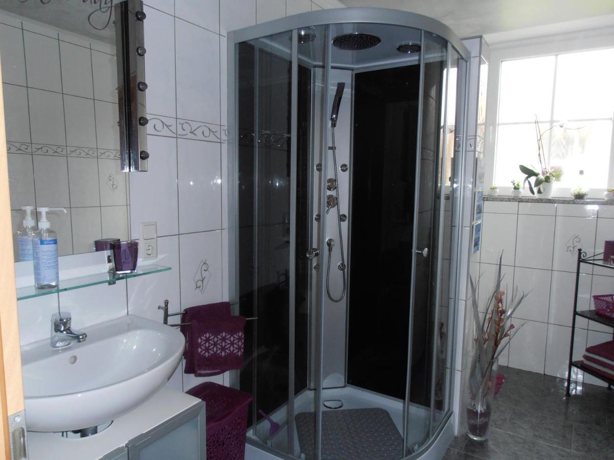 Schoene Moderne Wohnung Hannoversch Münden Buitenkant foto