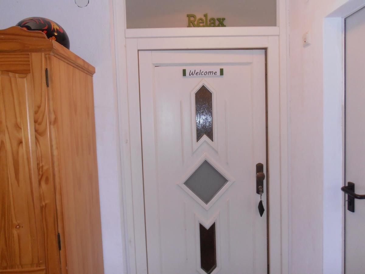 Schoene Moderne Wohnung Hannoversch Münden Buitenkant foto